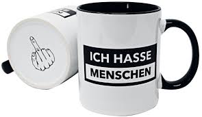 Rammstein frontman till lindemann has released a new solo single, ich hasse kinder (translated: Ich Hasse Menschen Tasse Emp