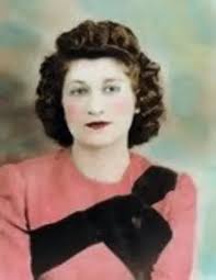 Obituary information for Mae S Baxter