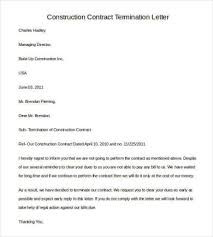 Business new year wishes to customers. Free 5 Contractor Termination Letters In Pdf