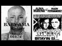 To the family of marcial ama. Marcial Baby Ama Perez History Youtube