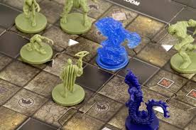 En un juego de rol de mesa la historia la cuentan entre los jugadores (que cada uno llevará e interpretará a un personaje. Los Mejores Juegos De Mesa De Rol Mesa De Juegos Top
