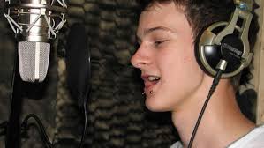 CP teen opens recording studio in backyard