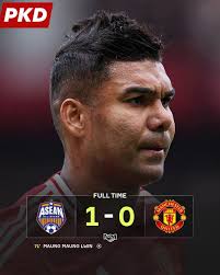 Fuming Ruben Amorim blasts Man Utd 'chokers' after latest humiliation:  Ruben Amorim took his Manchester United squad to Malaysia for a post-season  friendly and the first of those games ended in a