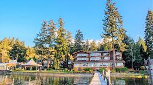 We began by exploring the popular scenic waterfalls, as well as stopping by the bonneville dam and hatchery. At This Remote School Getaway Nature Is The Teacher Parentmap