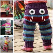 See more ideas about knit pants, knitting inspiration, pants pattern. Terrifyingly Terrific Diy Knitted Monster Pants Free Pattern And Tutorial