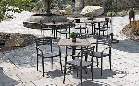 Vogue Resin Contract Patio Chair Patio Dining Furniture Commercial Outdoor Furniture Restaurant Patio
