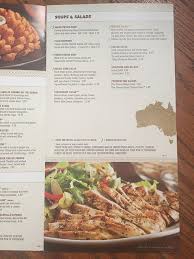 Find out the cost of items on the outback steakhouse menu. Outback Steakhouse Menu Prices