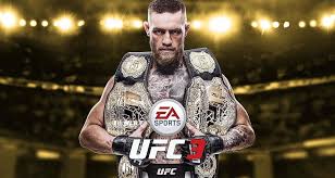 Currently, she is part of his promotional and management teams and takes care of his finances. Hd Wallpaper Video Game Ea Sports Ufc 3 Conor Mcgregor Wallpaper Flare