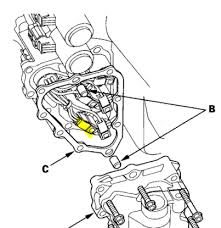 2008 honda cr v transmission fluid. Where Is Tranmission Tempreture Sensor Location Of Honda 08 Crv