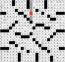 Click the answer to find similar crossword clues. Rex Parker Does The Nyt Crossword Puzzle Jazz Singer Who Acted In Roots Sun 8 5 18 Sorbet Like Dessert Originally From Sicily Competitor Of Rugby Cause Of Tossed Joystick Maybe