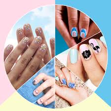 Voici une page web qui vous donnera la. Decouvrez Les Plus Jolies Manucure D Ete Pour Vous Inspirer Elle