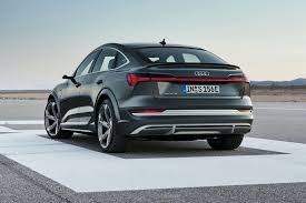 Powerful dynamic with electric drive. 2021 Audi E Tron S And E Tron S Sportback Debut With 496 Hp Carscoops