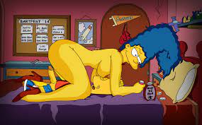 Marge Simpson Porn - 36 photos