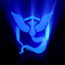 Pokemon go players have the option to join teams. Artstation Pokemon Go Team Logos 3d Joseph Falanga