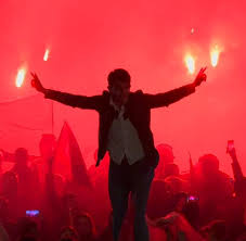 Trainer mancini spricht vom titel als wiedergeburt für das ganze land. Turkei Journalisten Sind Erdogan So Ausgeliefert Wie Nie Zuvor Welt