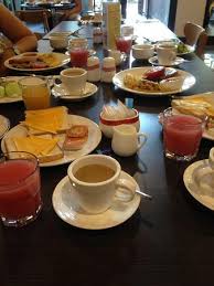 Der opkræves et gebyr for tidlig indtjekning (beløbet kan variere, afhænger af tilgængelighed). Breakfast Picture Of The Kuala Lumpur Journal Tripadvisor