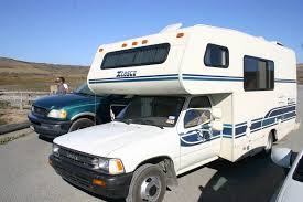 1991 toyota itasca jt5 class c rv for sale by owner in san francisco california rvt com 161319 itasca toyota toyota dolphin