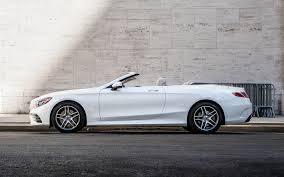 2018 Mercedes Benz S560 Cabriolet New Dad Car Review A House Priced Convertible That S Still A Good Value