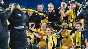 Explore tweets of eliteserien @eliteserien on twitter. Eliteserien Bodo Glimt Vorzeitig Norwegischer Fussballmeister