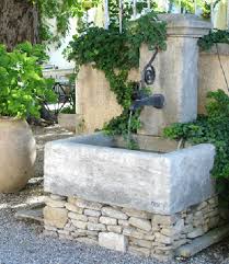 Fontaine Escargot Grande French Limestone Fountain Eye Of The Day Garden Design Handcarved Foun Limestone Fountain Water Features In The Garden Garden Sink