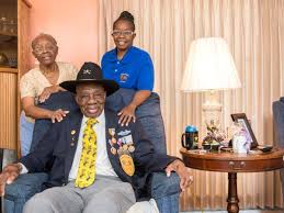 How do you end a cycle of racism? Onetime Buffalo Soldier says it's simple 