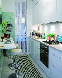 Desain Dapur 2x3 Meja Makan Panjang Cocina Alargada Diseno De Cocina Pequena Cocina
