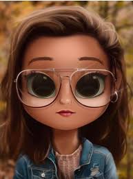 Love is a deep and happy feeling. Cartoon Dp Girl Hd Photos For Whatsapp Free Download Image Diamond