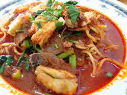 Ini ialah resepi mee bandung versi pahang. Mee Bandung Resep Resep Makanan Resep Masakan Asia Makanan