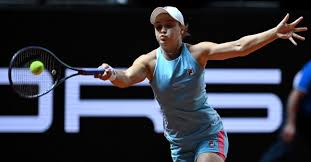 Ashleigh barty is an australian professional tennis player and former cricketer. World No 1 Barty Triumphant On Stuttgart Debut Kvitova Wins Tennis Majors