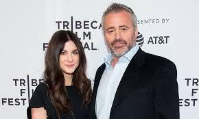 Matt Leblanc Confirms Split From Girlfriend Andrea Anders Hello