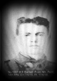 World War 1, Australia, Western Australia, 1994 ASH, 10 Light Horse