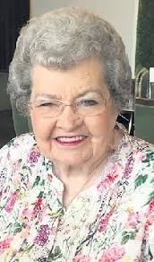 Jane Mudd Obituary (1931