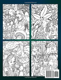 Though, not a stoner, i love the far out patterns and designs this book gives. Princess Stoner Coloring Book Great Coloring Book For Adults Etsy