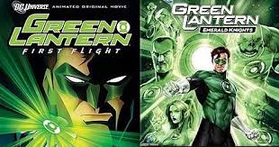 It was released on june 8, 2011. Random Thoughts Movie Talk Green Lantern First Flight And Green Lantern Emerald Knights