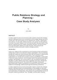 We did not find results for: Writing A Case Study Analysis