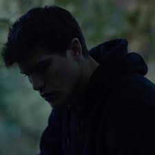 A scene from without you (2021). Kyler talks about how he’s envious of him  mom passing away from a disease that eradicated her brain function. He  believes that she didn’t know she was dying and that’s ...