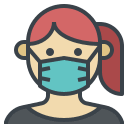 Muslim adalah orang yang mememeluk agama islam, yang secara harfiah berarti seseorang yang berserah diri kepada allah, termasuk segala makhluk yang ada di langit dan bumi. Mask Icons 28 846 Free Vector Icons