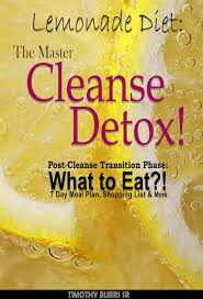 More info & recipes at: Lemonade Diet The Master Cleanse Detox Post Cleanse Transition Phase What To Eat 7 Day Meal Plan Shopping List More Ebook By Timothy Burrs Sr 9781519914736 Rakuten Kobo United States