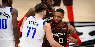 Find detailed luka doncic stats on foxsports.com. Damian Lillard Luka Doncic Locked In Tight Battle For Starting All Star Game Nod Blazer S Edge