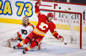 Get the flames sports stories that matter. Excited To Get Back Sam Bennett Returns To Flames Lineup 660 News
