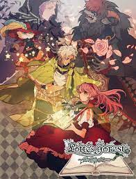 Lotte's Forest by R-INFINITY/Abracadabra - Otome Obsessed