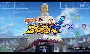 Gloud Games China Version V 3 0 4 Mod Naruto Game Mod Senki Facebook