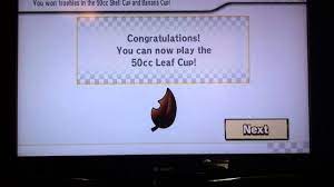 The cup, in united states customary units of measurement, holds 8 u.s. How To Unlock The 50cc Leaf Cup Youtube