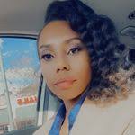 Brittney Trice's Instagram, Twitter & Facebook