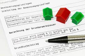 Daraufhin versendet das finanzamt den grunderwerbsteuerbescheid. Der Friesland Makler