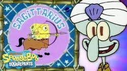 Who is spongebob's best friend? Astrology With Squidward Encyclopedia Spongebobia Fandom