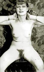 Vintage Flapper Pics: Free Classic Nudes — Vintage Cuties