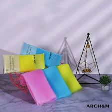 Now you can shop for it and enjoy a good deal on aliexpress! Buy Exfoliating Washcloth Towel Microabrasion Washcloth Nylon Japanese Bath Towel Wash Cloth Korean Exfoliating Towel For Body Beauty Washcloth Loofah Exfoliating Body Scrub Back Scrubber 3 Pack By Arch M Online In Turkey
