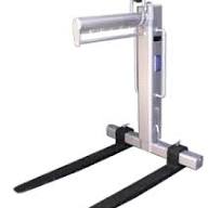 HEAVY LOAD 4.5T PALLET HOOK - East West Engineering