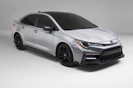 Maybe you would like to learn more about one of these? 2021 Toyota Corolla Review Ratings Specs Prices And Photos The Car Connection